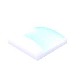 Snow Tile Bump